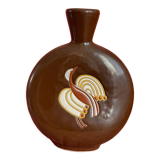 Jean Luce art deco gourd vase