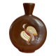 Vase gourde art déco Jean Luce