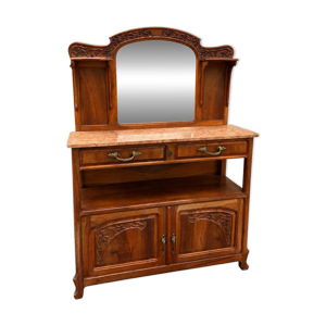 Buffet Art nouveau Noyer - 1910