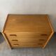 Gautier chest of drawers in wood.