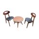 Chairs and table