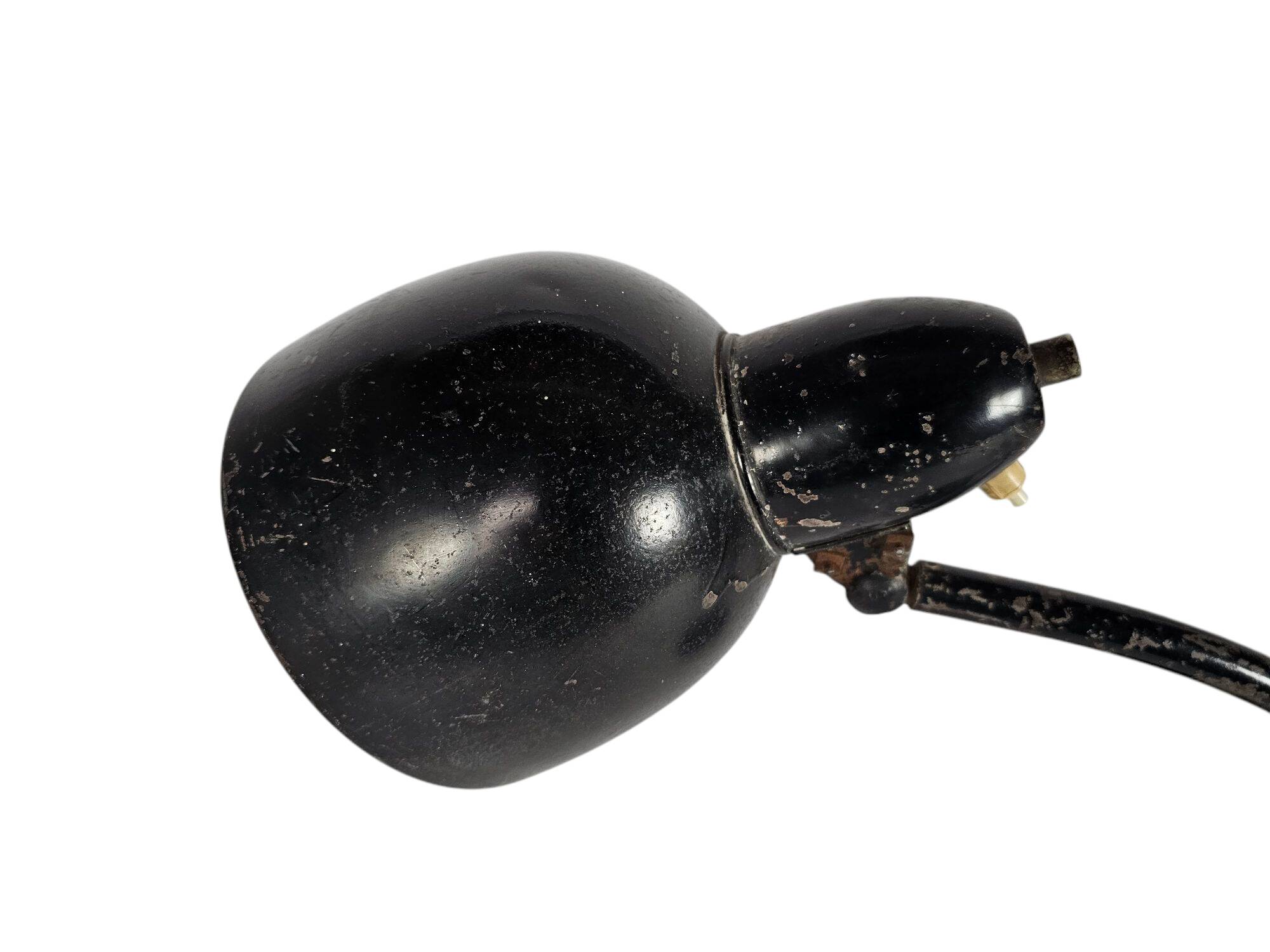 Kaiser Idell - Christian Dell - metall - table lamp - 1930's