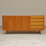 Enfilade U460 wood by Jiri Jiroutek for Intérier Praha