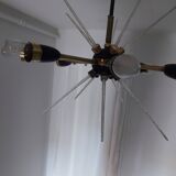 Sputnik chandelier