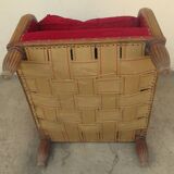 Art Deco armchair