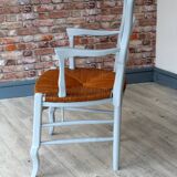 Marius straw provencal Chair