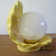 Scallop lamp 70s