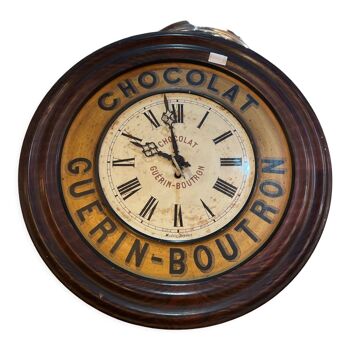 Guerin Boutron chocolate clock