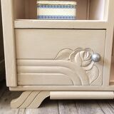 Art déco bedside tables