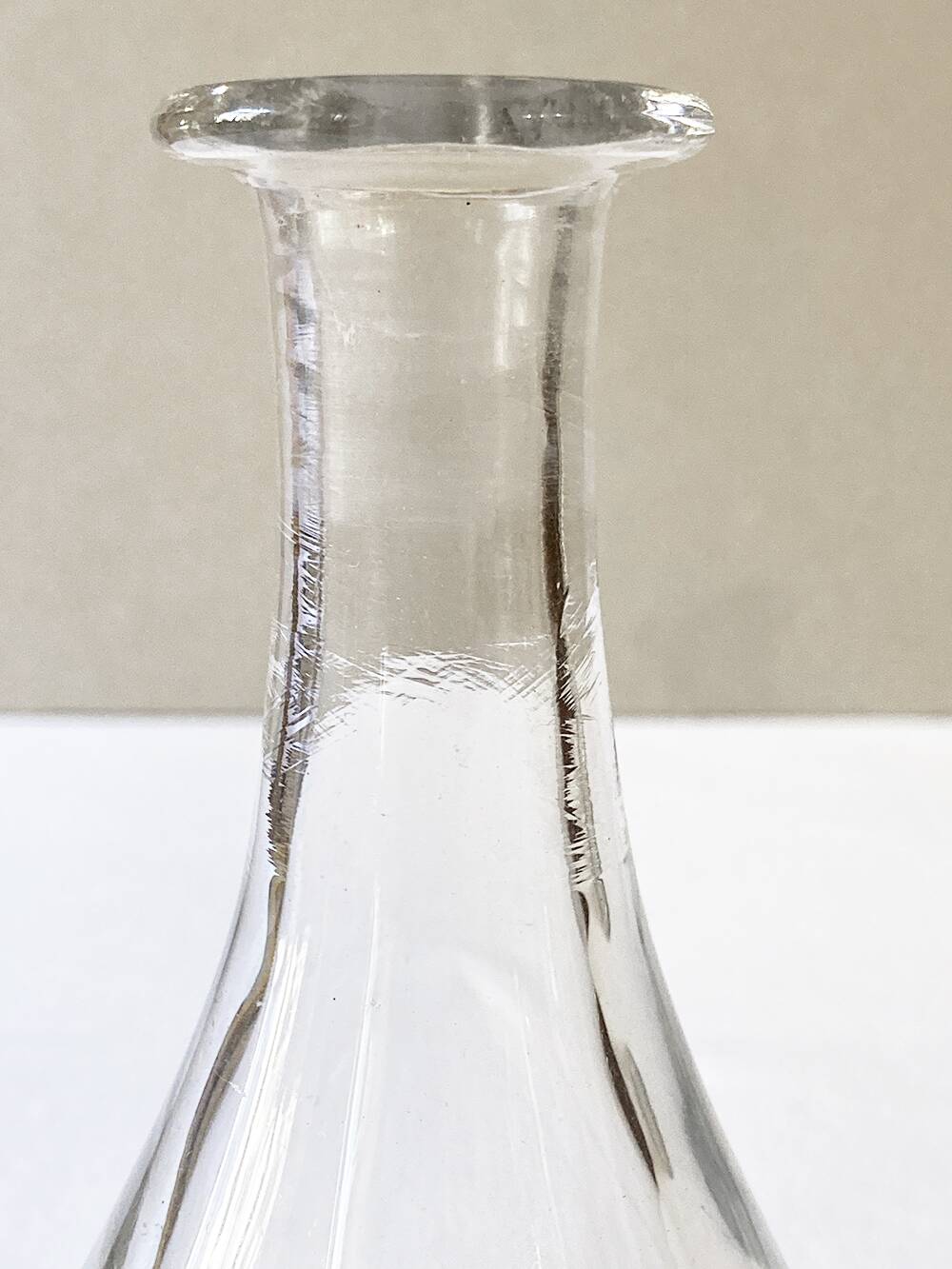 Duo of absinthe topettes