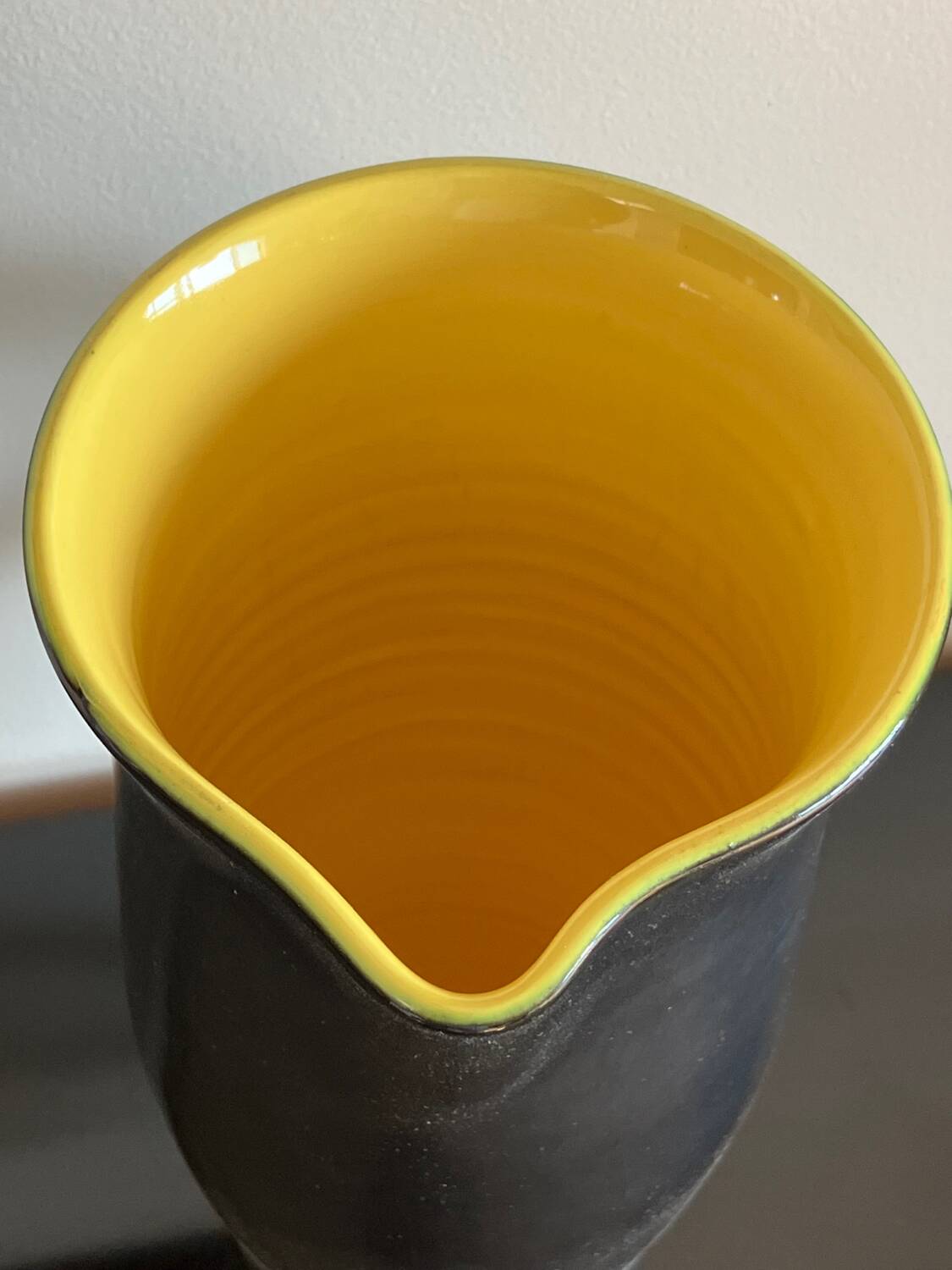 Vintage Elchinger pitcher