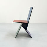 Vilbert chair by Verner Panton for Ikea 1993