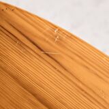 Pine dining chair by Rainer Daumiller, Set of 6