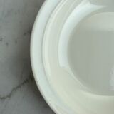 Plat creux Luneville