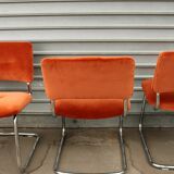4 chaises Strafor