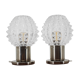 Set of two table lamps by Kamenicky Senov,1960‘s