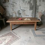 Farmhouse coffee table