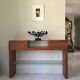 Console design teck Italie 1980