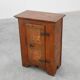 Small Antique Oak Cabinet, France, 18th Century