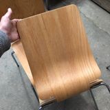 4 Gilbert Chairs IKEA 1999 Design