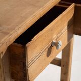Antique writing table (c.1920) #57