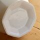 Large vintage jug Johnson Brothers Pearl pattern white porcelain
