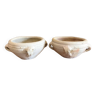 2 cache-pots style antique