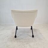 Mid century Italian armchair, 1960's