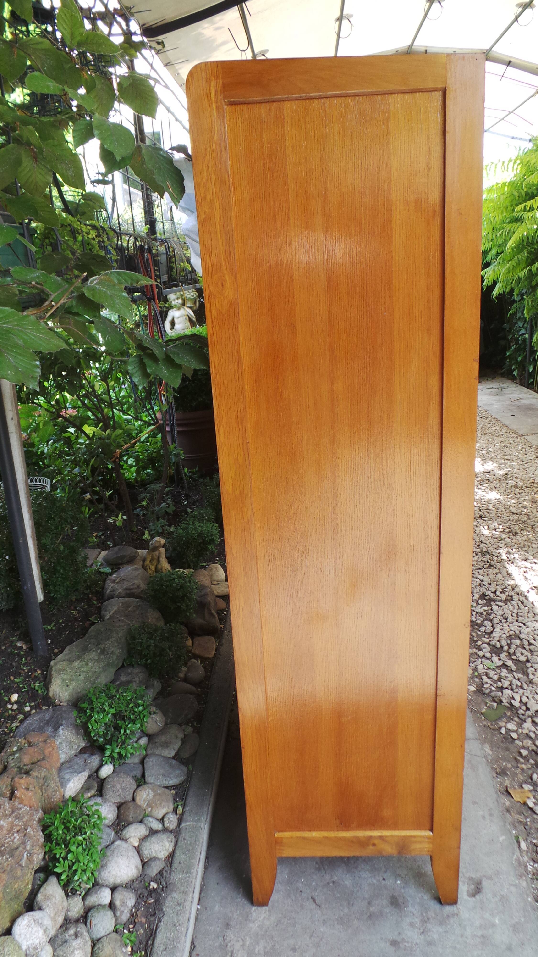 Vintage secretary 1950