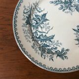 Compotier iron earth Thistle