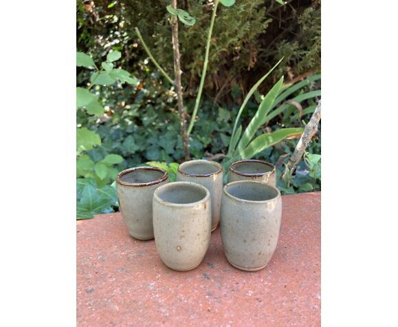 5 sandstone shooter glasses