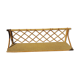 Étagère rotin année 60