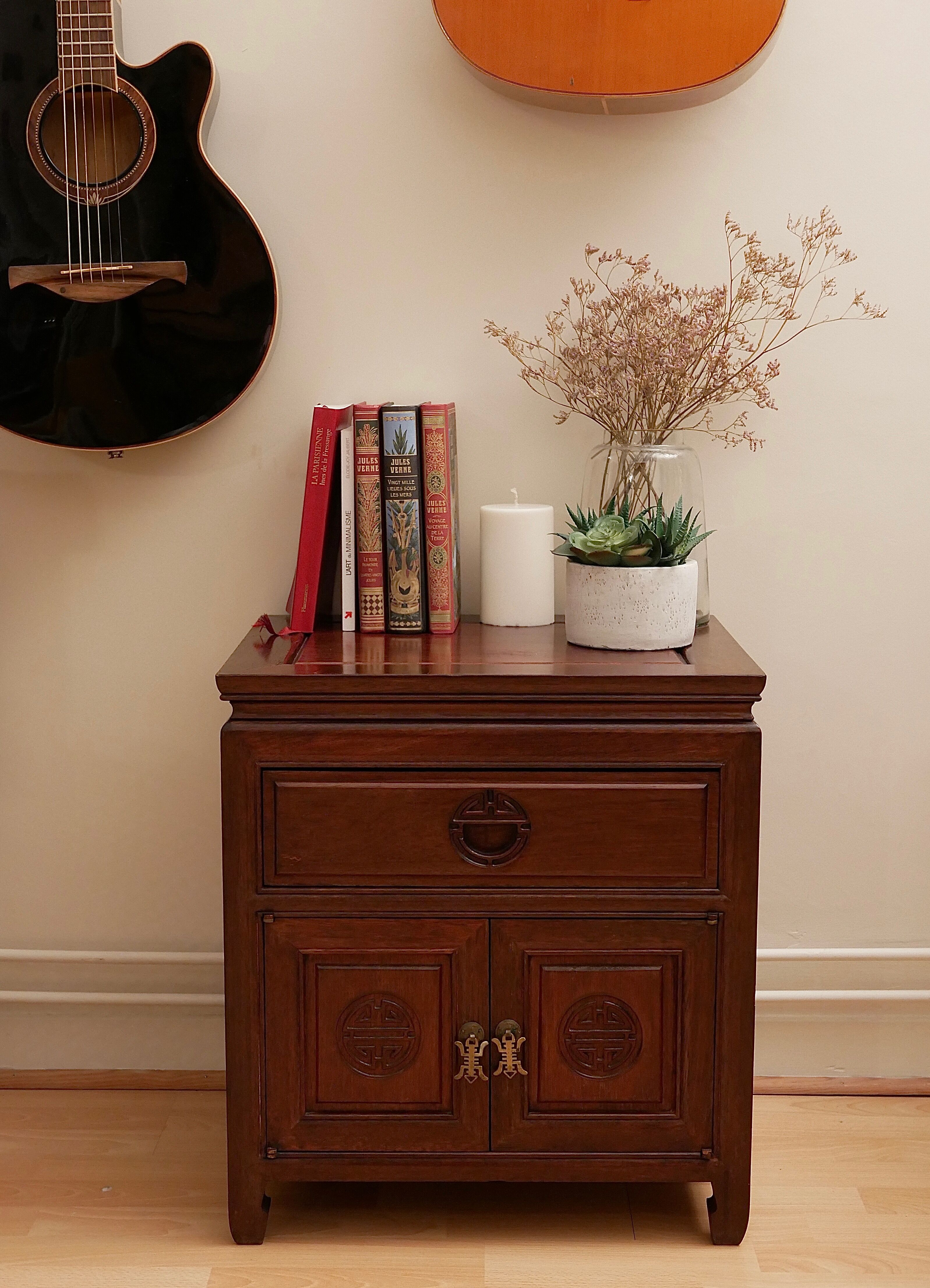 Small Chinese furniture