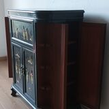 Meuble bar chinois