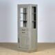 Industrial display cabinet, 1950s