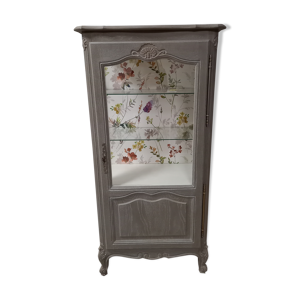Vitrine style Louis XV
