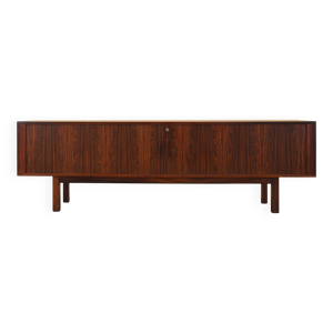 Buffet en palissandre, - arne vodder