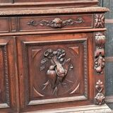 Napoleon III two-body sideboard