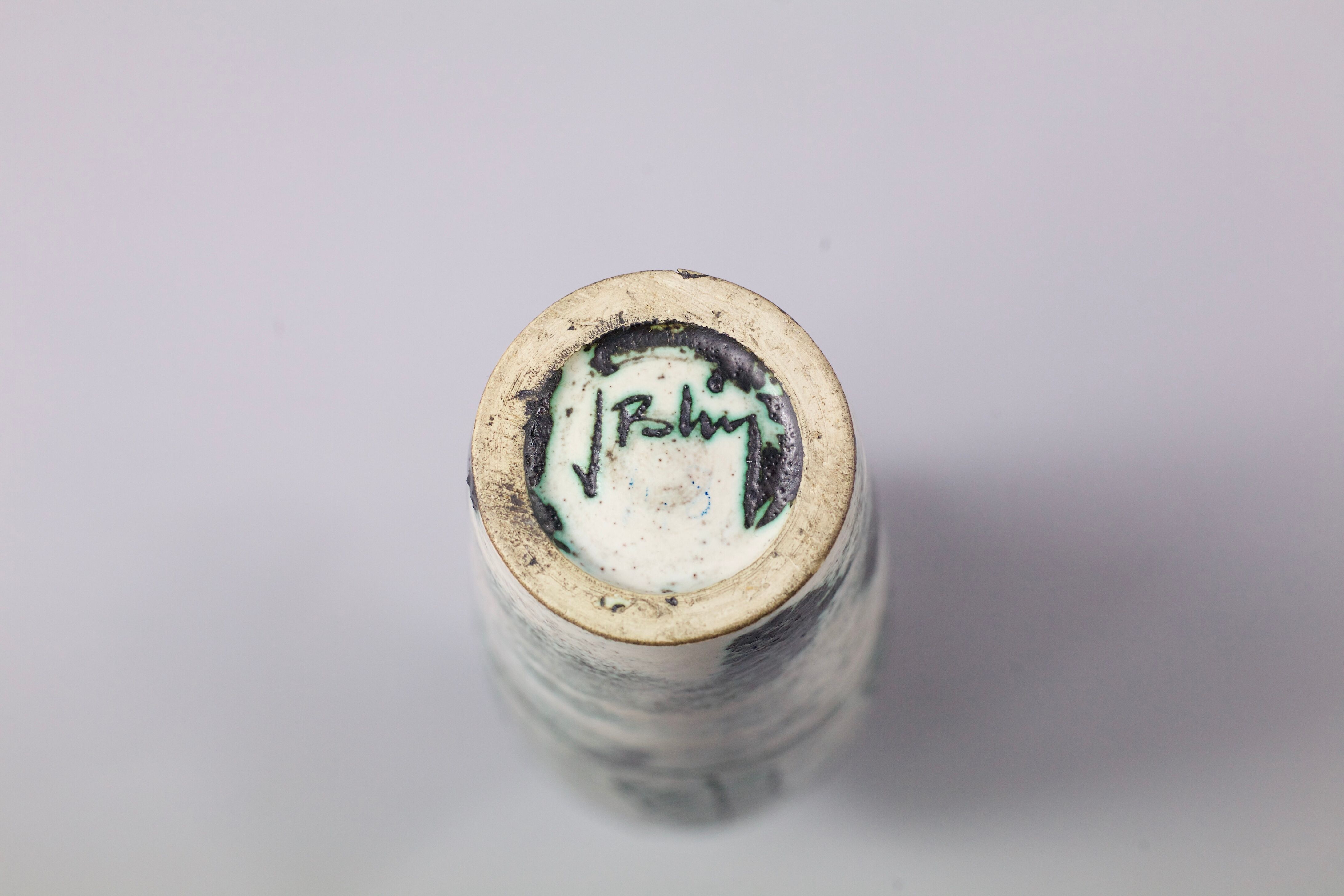 Jacques Blin 50s ceramic vase