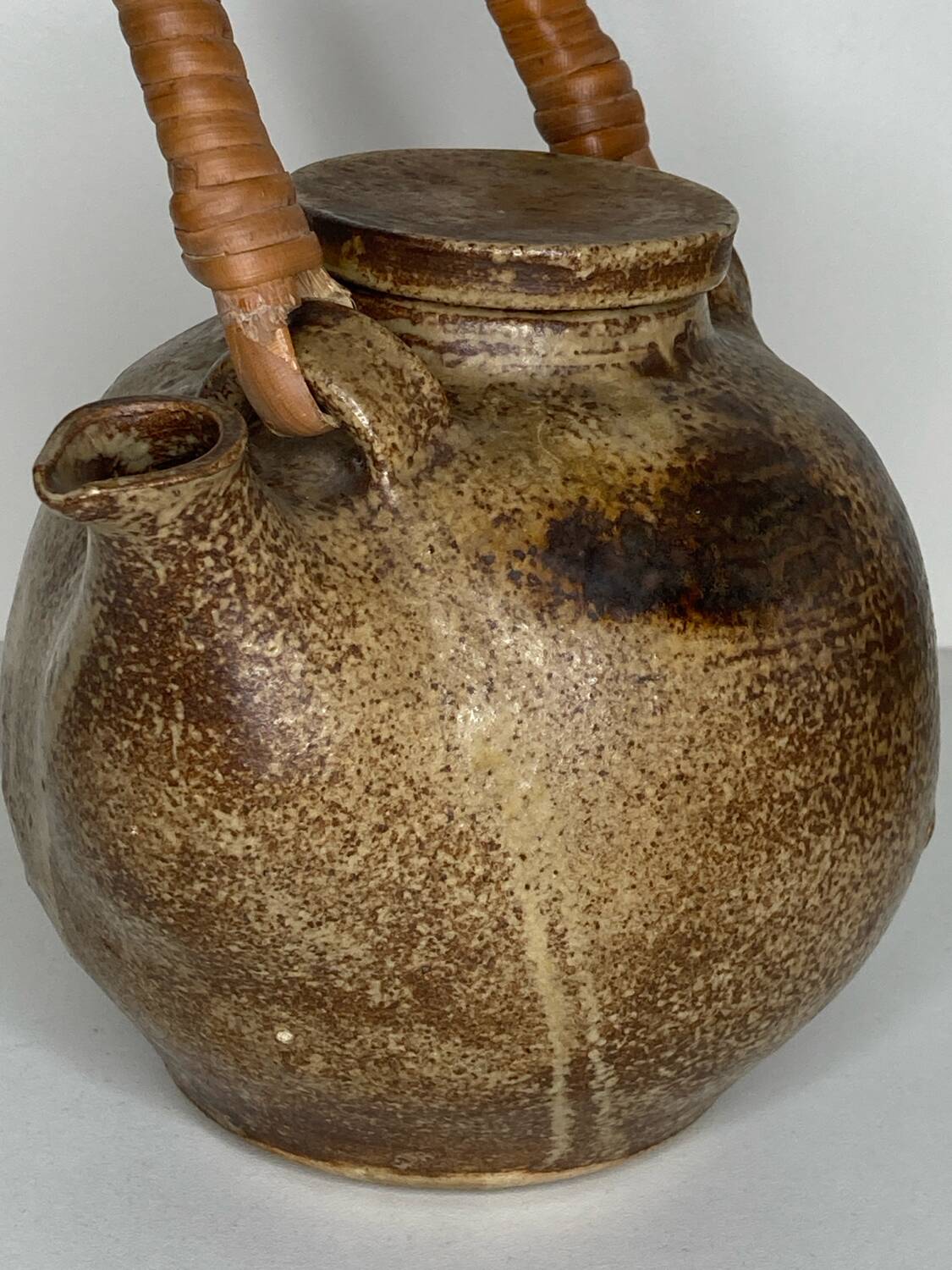 Alain Rech tea set
