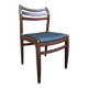 Vintage chair in Scandinavian ash style 60s