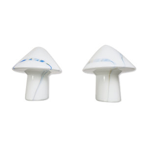 Paire de lampes de table