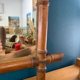 Bamboo mirror