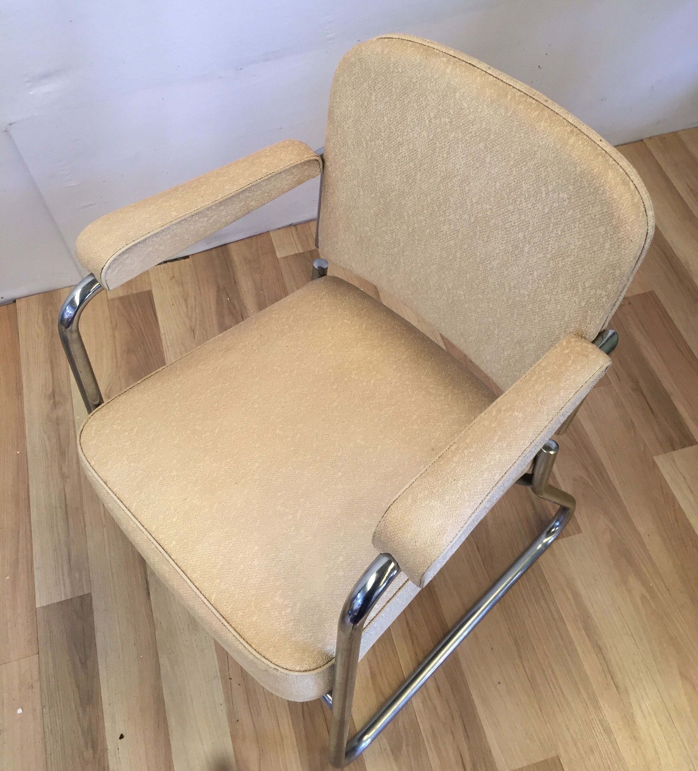 Ronéo office armchair