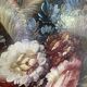 Tableau florale classique