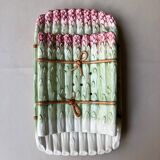 Slush asparagus dishes