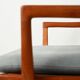 Paire de fauteuils Senator d'Ole Wanscher pour Cado