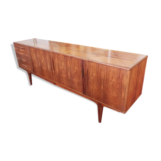 Unifa rosewood sideboard from Rio 60s