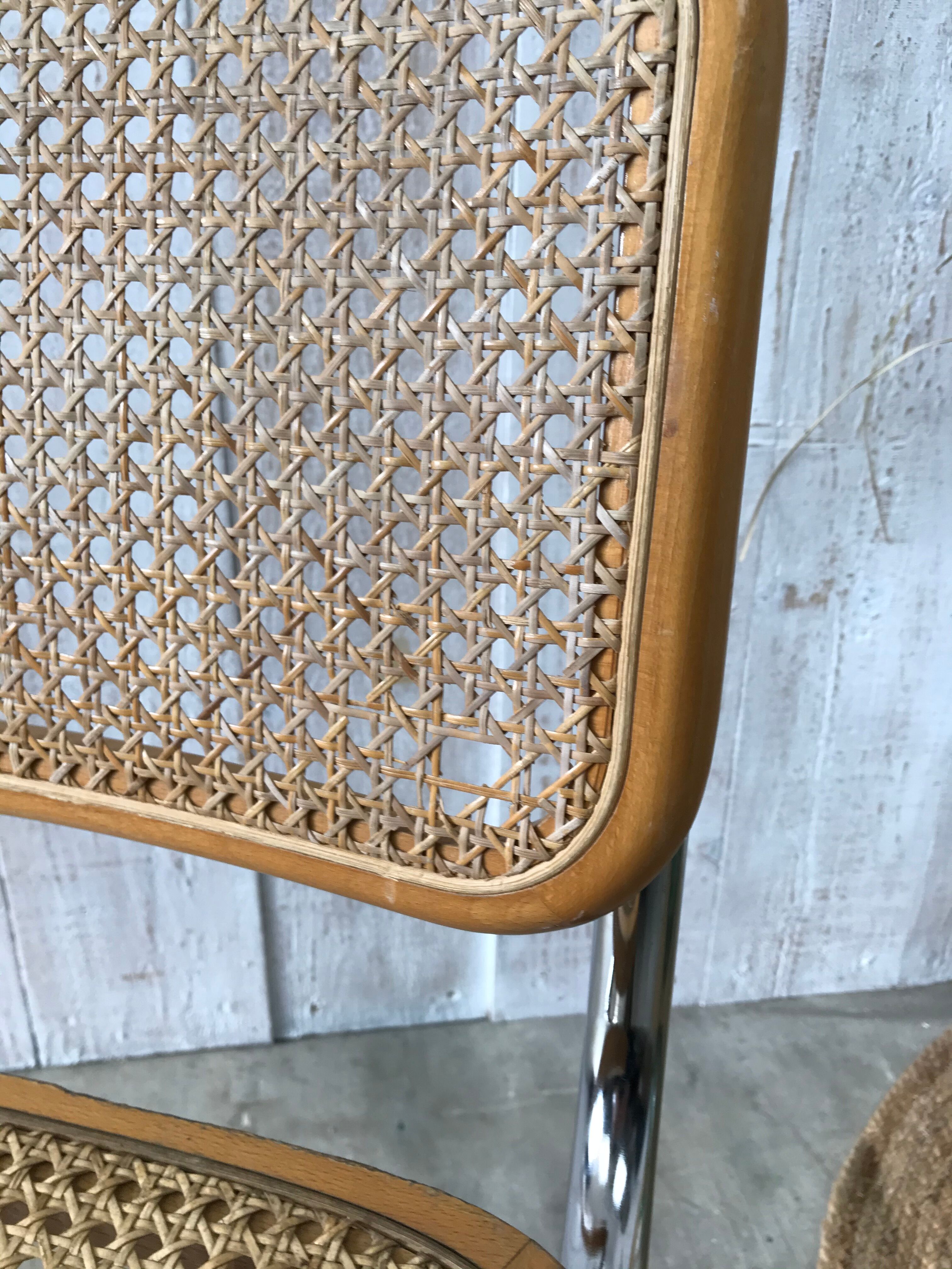 Breuer Marcel B32 chair