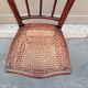 Vintage bistro chair